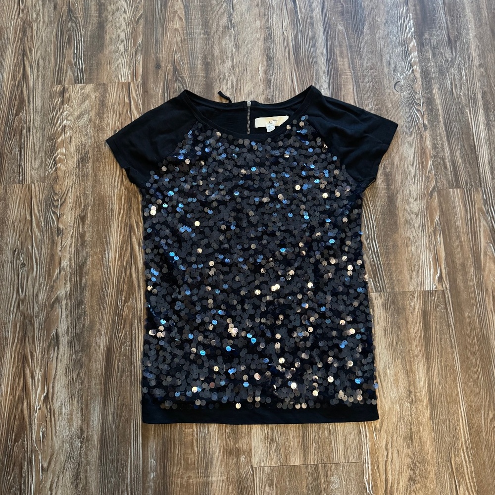 loft shirt